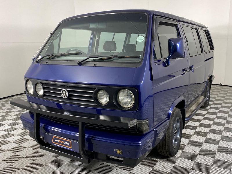 Used Volkswagen Kombi Microbus 2.6i for sale in Gauteng Cars.co.za