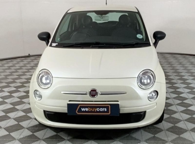 Used Fiat 500 1.2 for sale in Gauteng Cars.co.za (ID7414887)