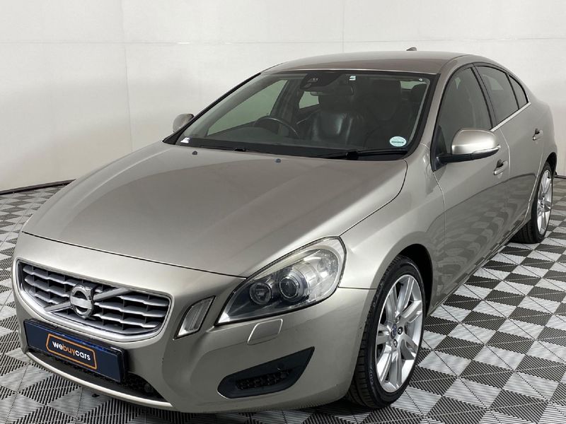 Volvo s60 t3