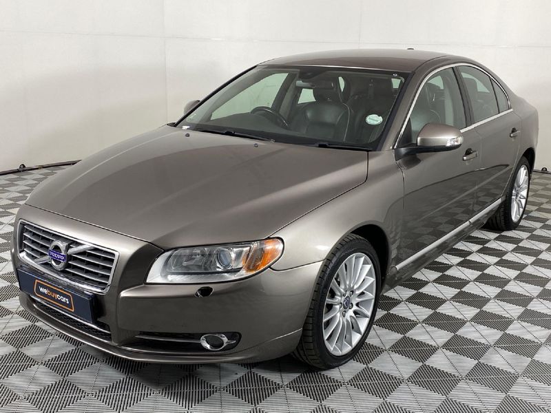 Volvo s80 d5
