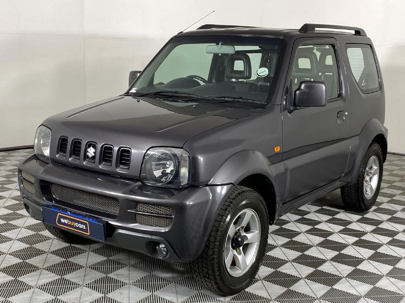Suzuki jimny 2010