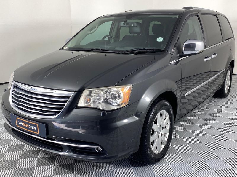 used chrysler grand voyager for sale