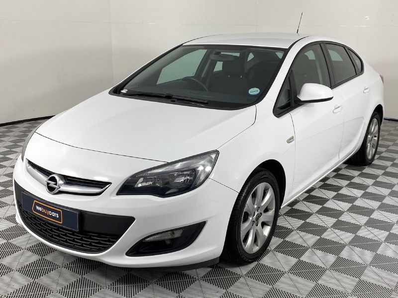 Essentia opel astra