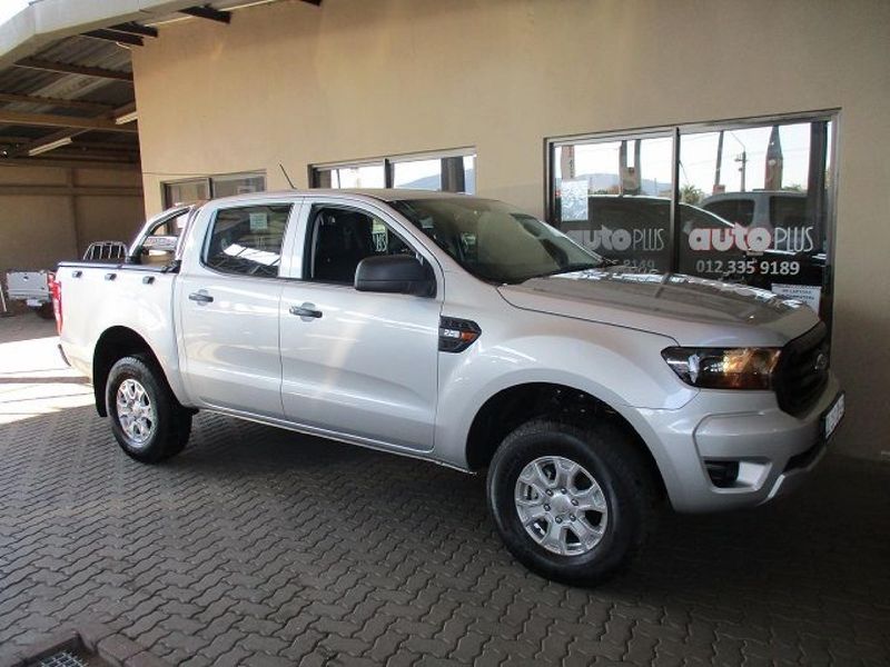 Used Ford Ranger 2.2 TDCi XL Double-Cab for sale in Gauteng - Cars.co