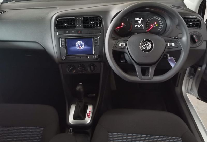 Used Volkswagen Polo Vivo 1.6 Comfortline Auto 5-dr for sale in Gauteng ...