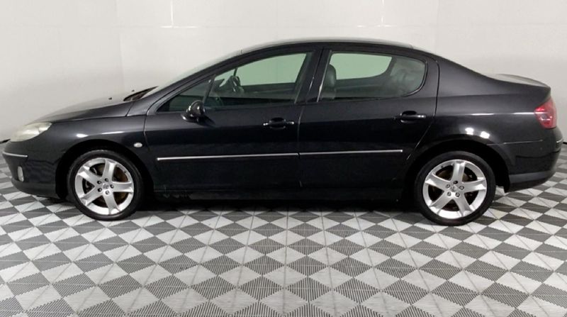 Used Peugeot 407 2.2 ST Sport for sale in Western Cape