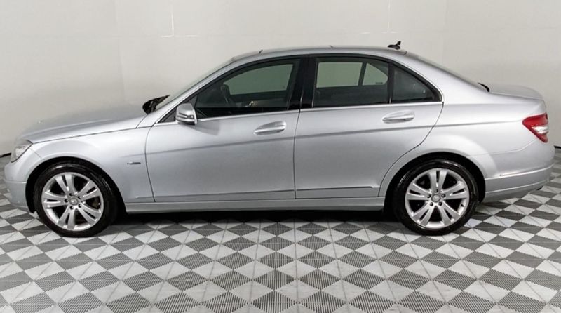 Used MercedesBenz CClass C 180 BE Avantgarde Auto for