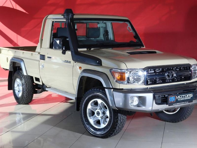 Used Toyota Land Cruiser 79 4.5 D Namib Single-Cab for sale in North ...