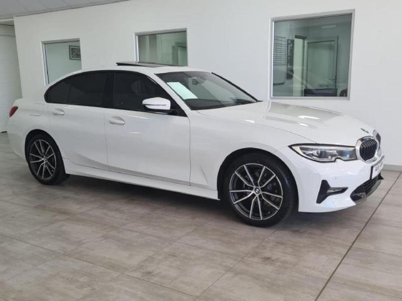 Bmw 318i 2021 Bmw 318i 2021