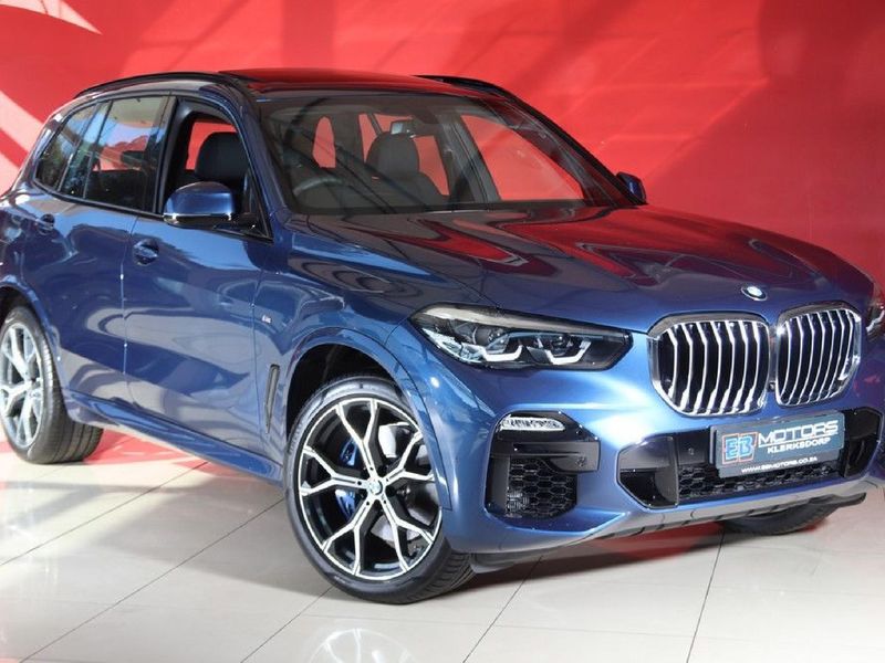 Bmw x5 xdrive30d 2021