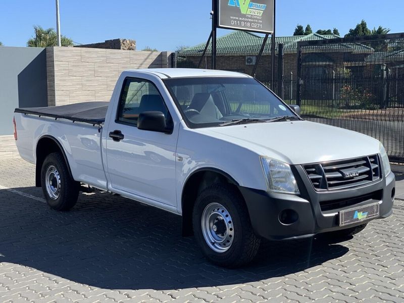 Used Isuzu KB 250D LWB SingleCab for sale in Gauteng Cars.co.za (ID