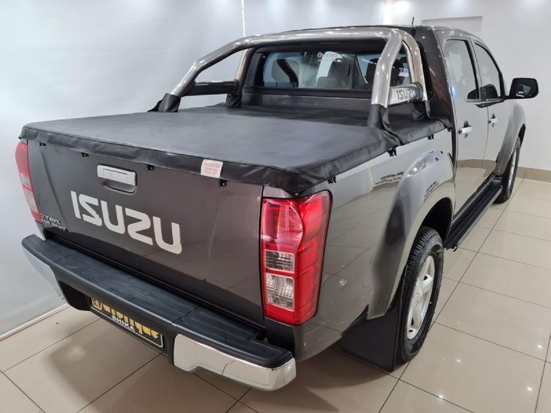 Used Isuzu KB 300 DTeq LX DoubleCab for sale in Kwazulu Natal Cars