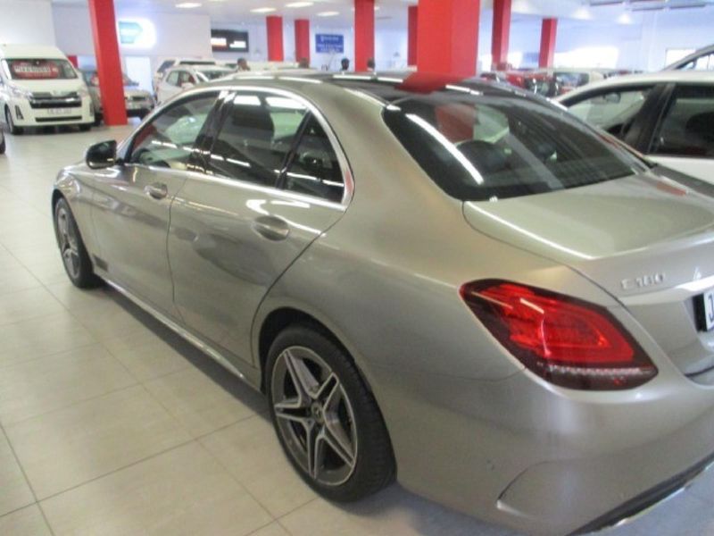 Used MercedesBenz CClass C 180 Auto for sale in Kwazulu