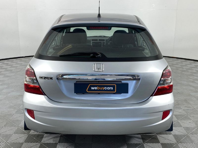 Lorak civic 150