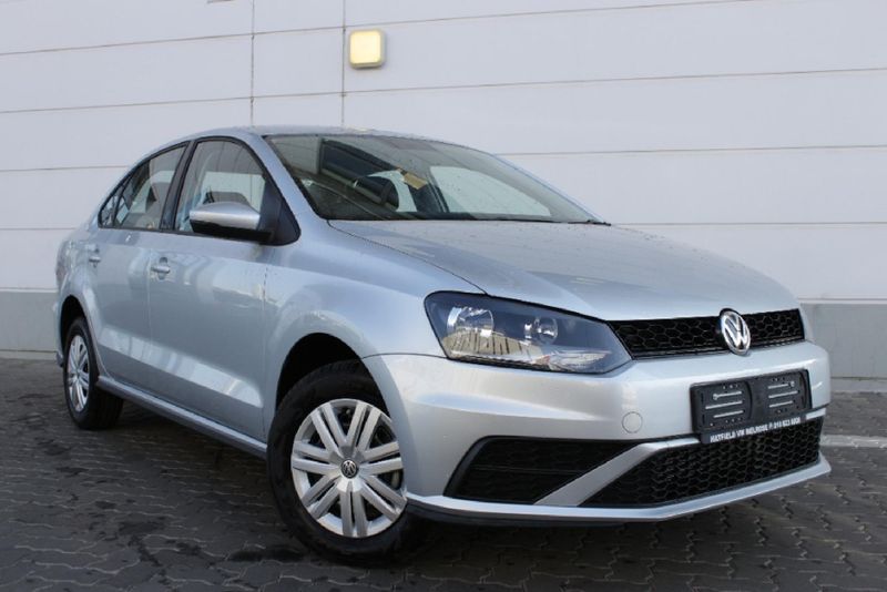 Used Volkswagen Polo Gp 1.4 Trendline For Sale In Gauteng - Cars.co.za 