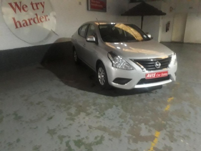 Used Nissan Almera 1.5 Acenta Auto for sale in Western
