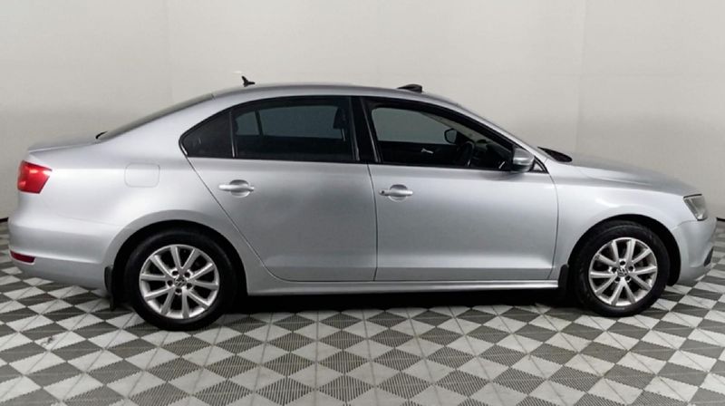 Volkswagen jetta vi рестайлинг