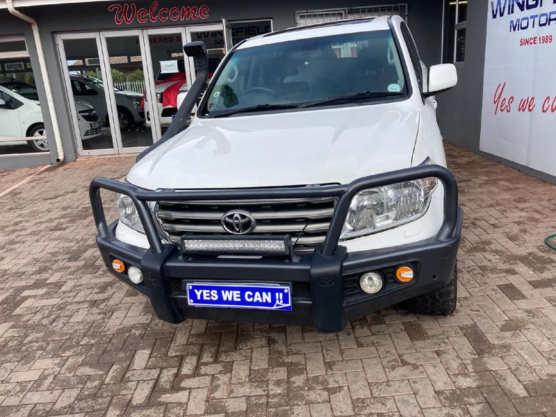 Used Toyota Land Cruiser 200 TD V8 VX Auto for sale in ...