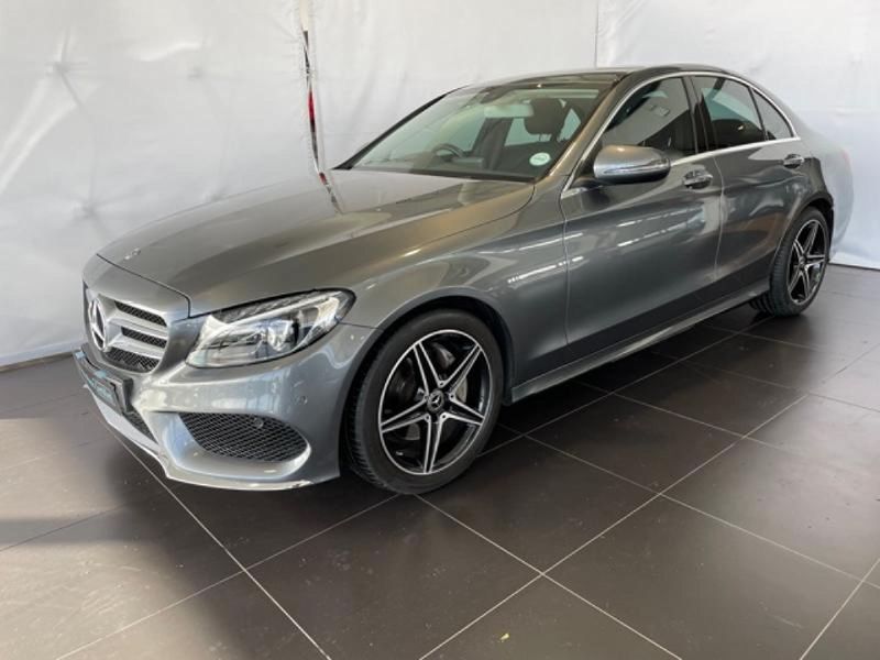 Used MercedesBenz CClass C 180 EditionC Auto for sale
