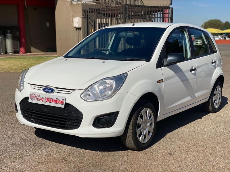 Used Ford Figo 1.4 Trend for sale in Gauteng - Cars.co.za (ID:7456831)