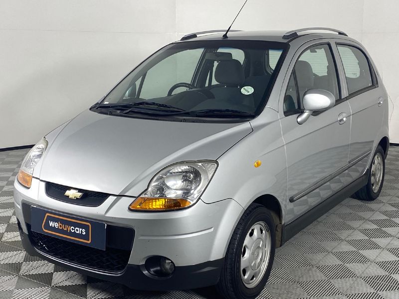 Used Chevrolet Spark Lite LS for sale in Gauteng - Cars.co.za (ID:7458247)