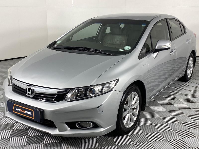 Used Honda Civic 1.8 Executive for sale in Western Cape Cars.co.za