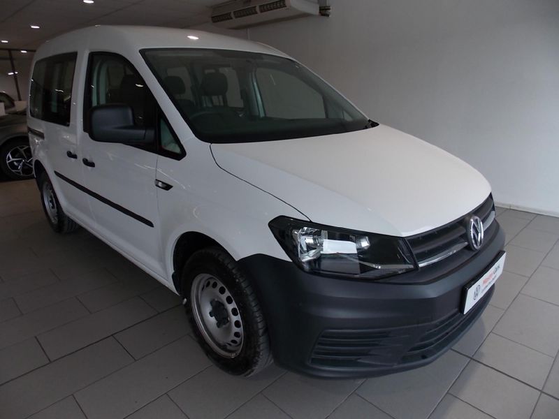 Used Volkswagen Caddy CrewBus 1.6i for sale in Eastern Cape Cars.co