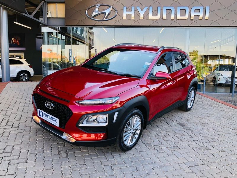 Used Hyundai Kona 2.0 Executive Auto for sale in Gauteng - Cars.co.za ...