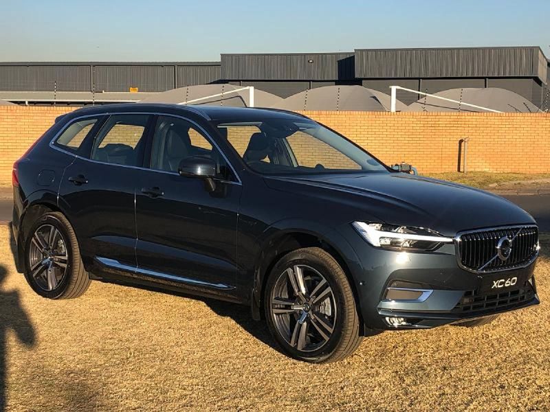 Used Volvo XC60 D4 Inscription Auto AWD for sale in