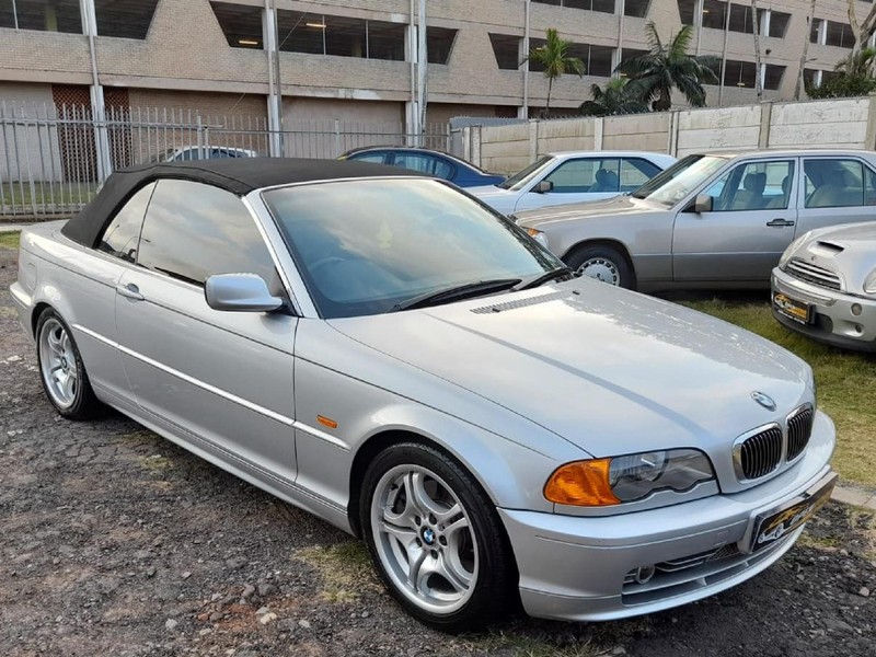 Used BMW 3 Series 330Ci Convertible Auto for sale in Kwazulu Natal