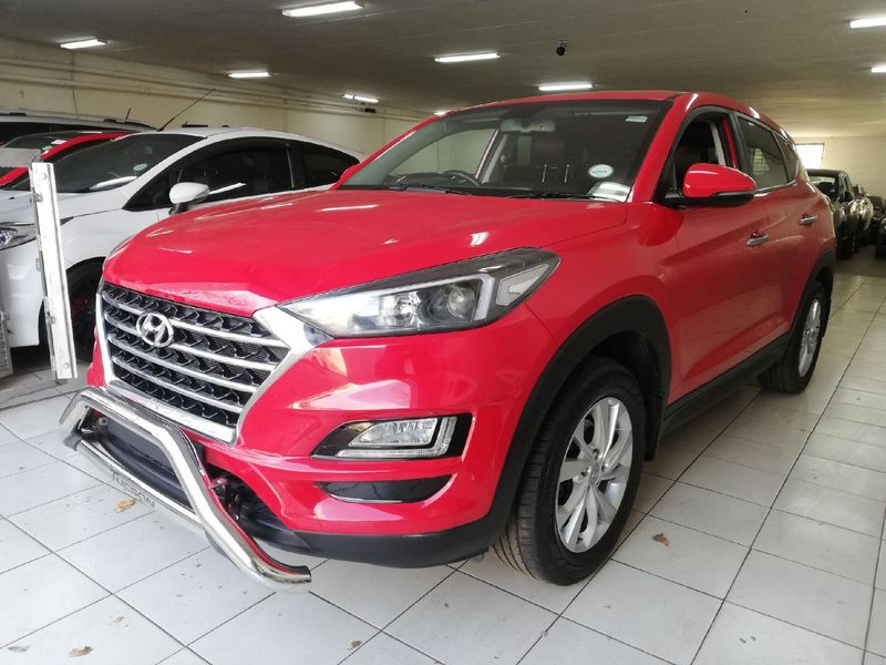 Used Hyundai Tucson 2.0 Premium for sale in Gauteng - Cars.co.za (ID ...