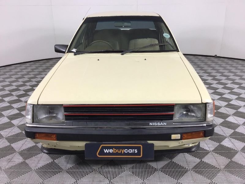 Nissan langley 1987 Nissan langley 1987