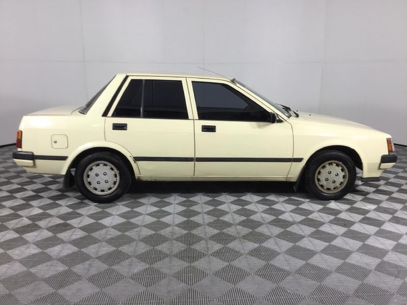 Nissan langley 1987