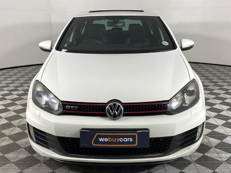 Used Volkswagen Golf VI GTI 2.0 TSI Auto for sale in Kwazulu Natal