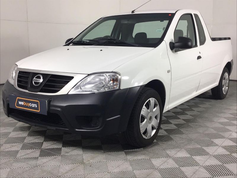 Used Nissan NP200 1.6 for sale in Western Cape - Cars.co.za (ID:7464913)