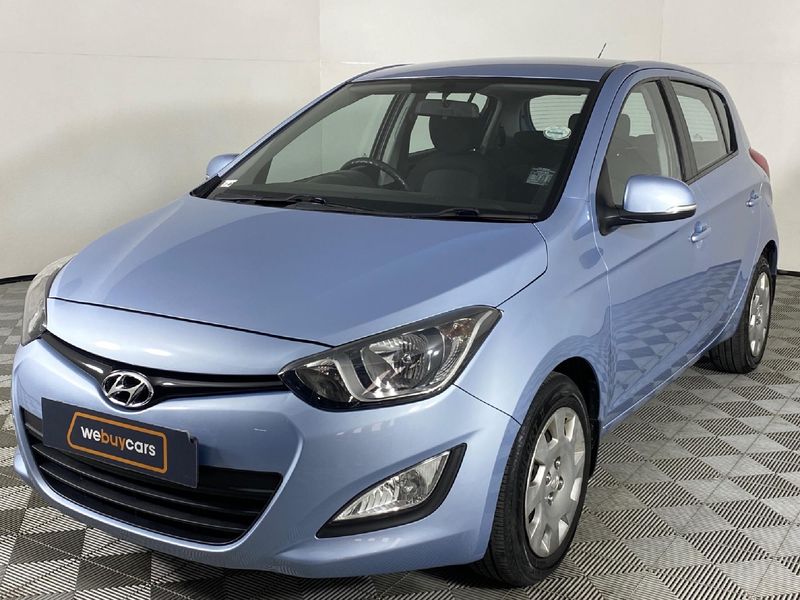 Used Hyundai i20 1.4 Fluid Auto for sale in Kwazulu Natal - Cars.co.za ...