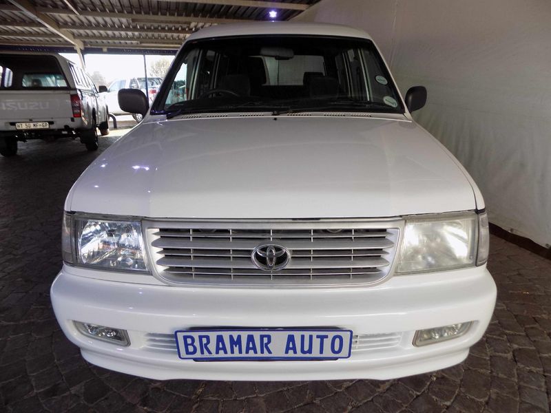 Used Toyota Condor 2400i Estate TE for sale in Gauteng Cars.co.za (ID