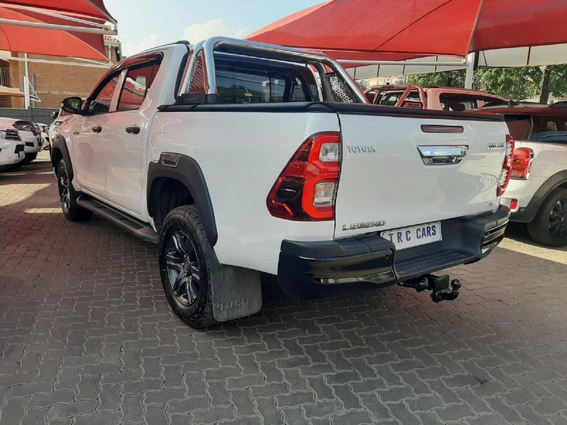 Used Toyota Hilux 2.8 GD-6 Raider 4x4 Extended Cab for sale in Gauteng ...