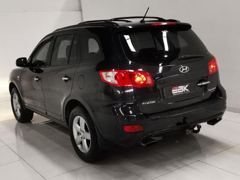Used Hyundai Santa Fe 2.2 CRDi Auto 4x4 for sale in Gauteng Cars.co