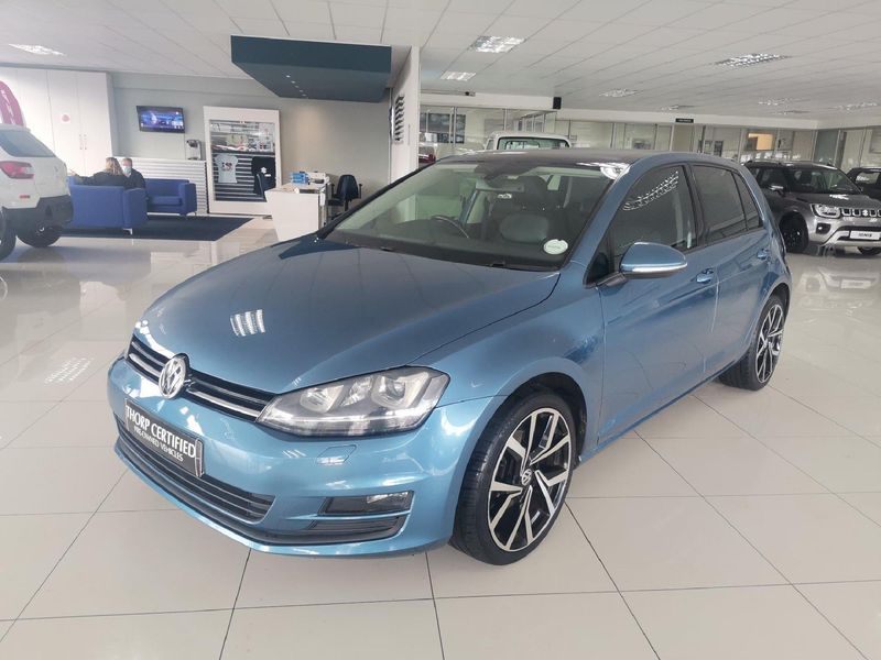 Used Volkswagen Golf VII 1.4 TSI Comfortline for sale in Western Cape