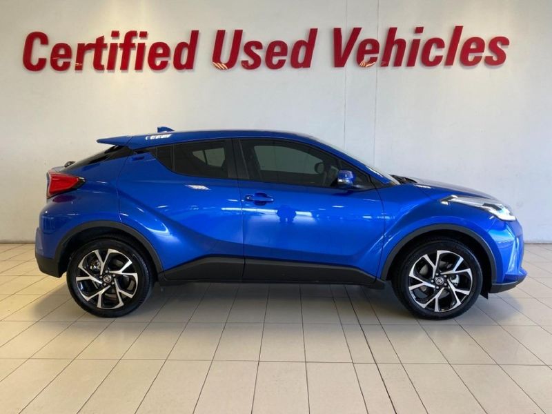 Used Toyota CHR 1.2T Plus for sale in Western Cape Cars.co.za (ID