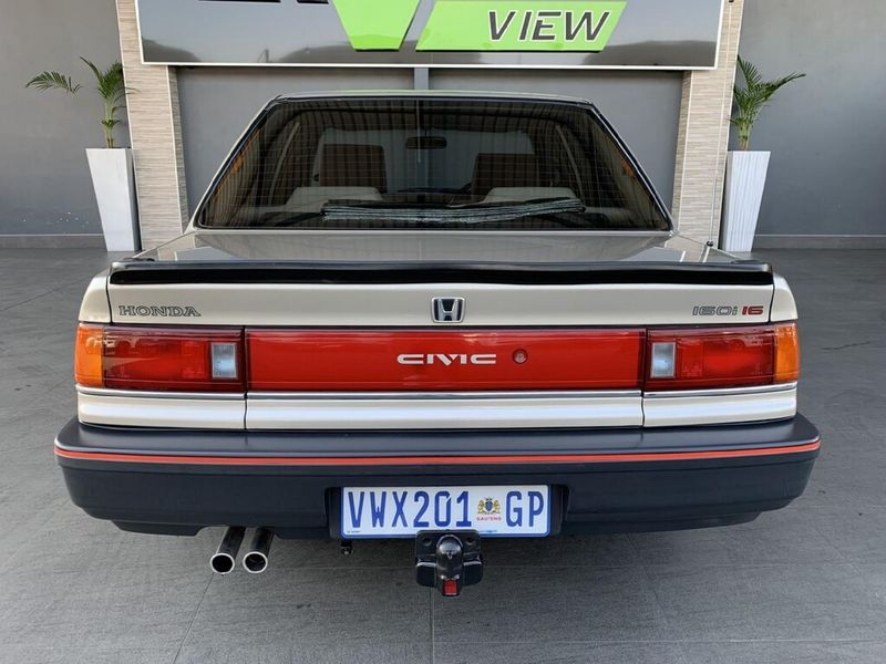 Used Honda Ballade 160i Auto for sale in Gauteng Cars.co.za (ID7473621)