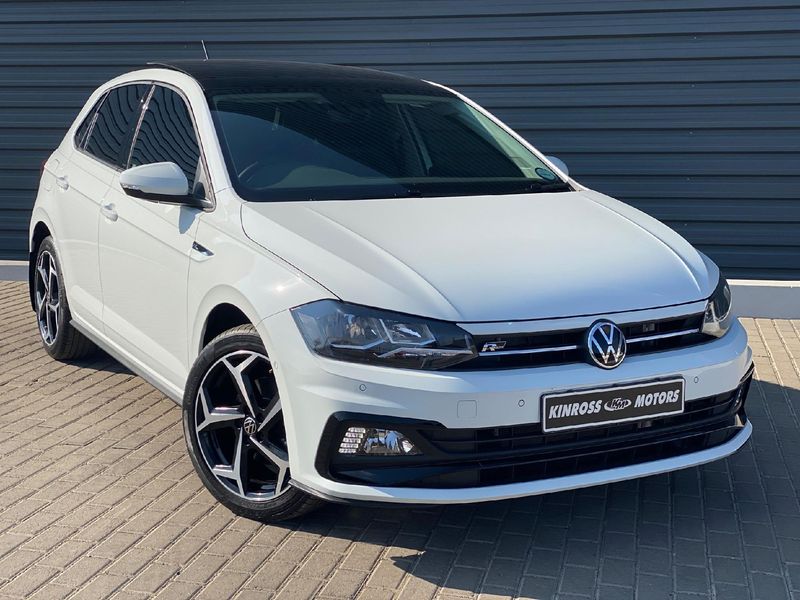 Used Volkswagen Polo 1.0 TSI Highline R-Line DSG (85kW) *Low Mileage ...