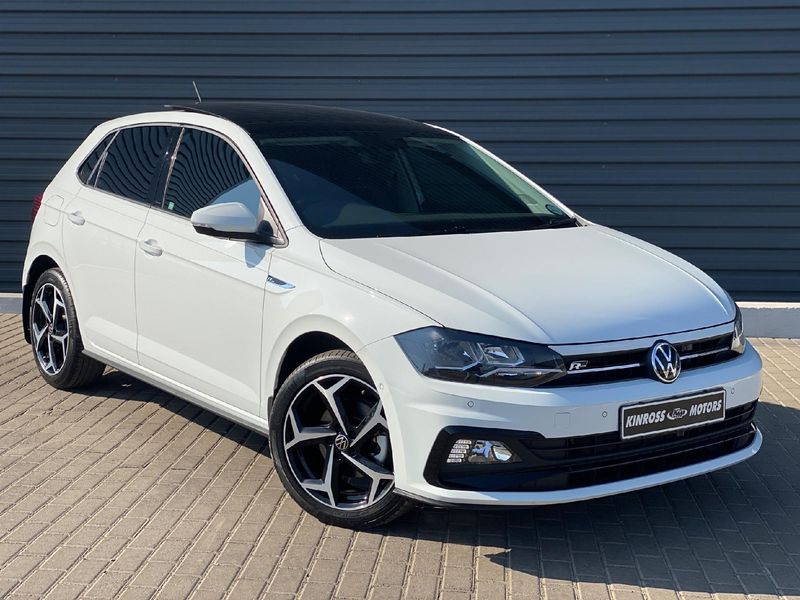 Used Volkswagen Polo 1.0 TSI Highline RLine DSG (85kW) *Low Mileage* for sale in Mpumalanga Used Volkswagen Polo 1.0 TSI Highline RLine DSG (85kW) *Low Mileage* for sale in Mpumalanga