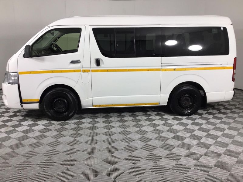 Used Toyota Quantum 2.7 10seat for sale in Western Cape Cars.co.za