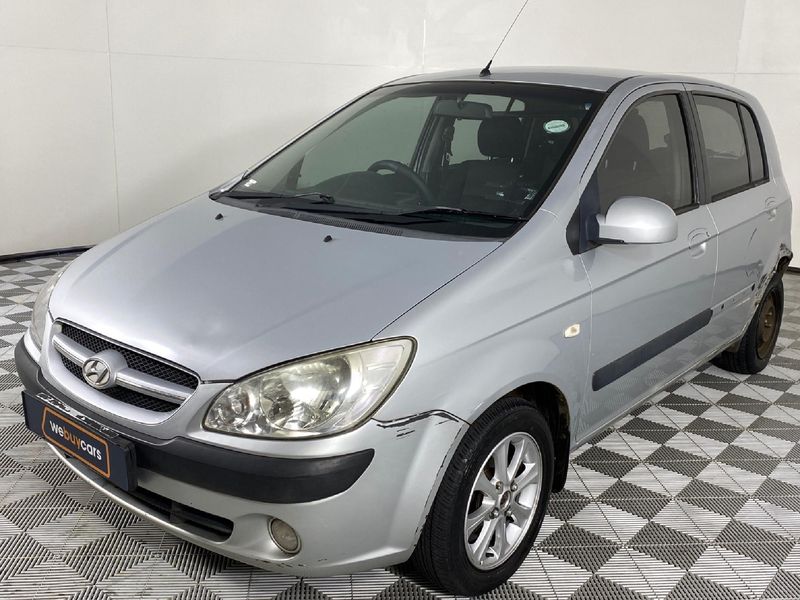 Used Hyundai Getz 1.4 for sale in Gauteng  Cars.co.za (ID7487467)