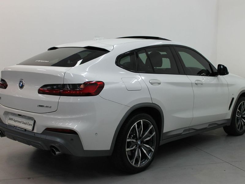 Used BMW X4 xDrive 2.0d M Sport X for sale in Kwazulu Natal Cars.co.za (ID7489683)