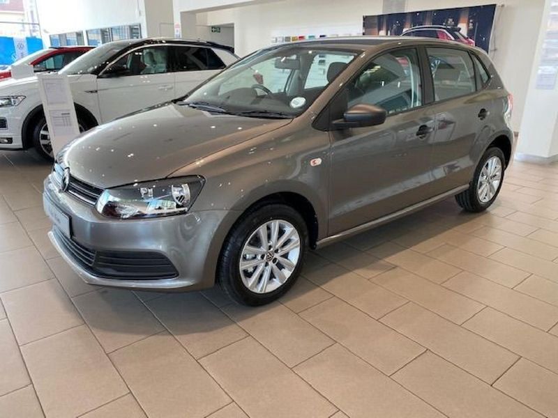 Used Volkswagen Polo Vivo 1.4 Trendline 5-dr for sale in Free State ...