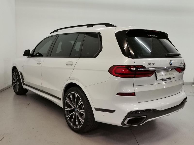 Bmw x7 30d характеристики Bmw x7 30d характеристики