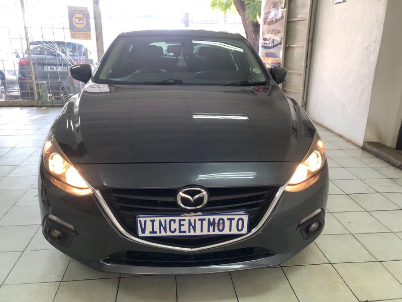 Used Mazda 3 1.6 Dynamic
